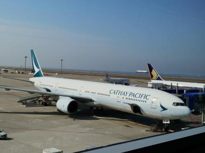 Trip to Hong Kong 2019.3 ①