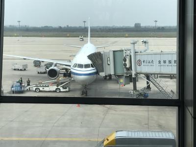 シルクロードの旅⑫～西安からの帰路