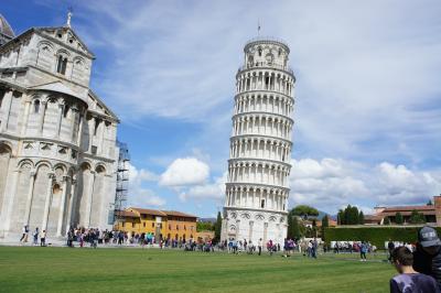 イタリア旅行～ピサの斜塔を見に行こう～DAY2後編