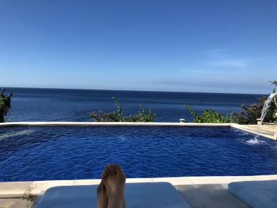 4度目のバリの旅（アメッド＆ウブド8日間の旅）③アメッドの海を満喫