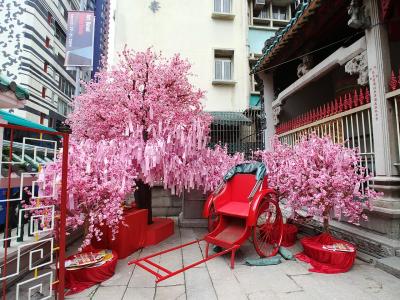 Trip to Hong Kong 2019.3 ②