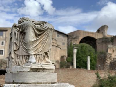 イタリア美術の旅～ローマ・フィレンツェ・ラヴェンナの3都市をめぐる～3日目