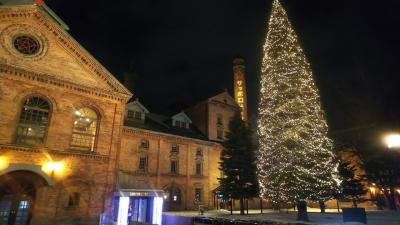 ホワイトクリスマスin札幌