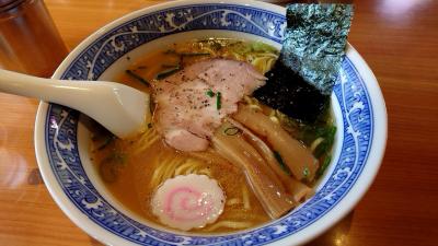 埼玉県狭山市で発見　絶品ラーメン