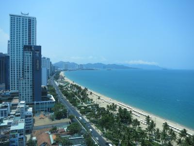 ベトナムのハワイーニャチャン 2019年5月