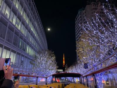 「チームうしがえる」おばちゃん旅  Christmasお誕生会