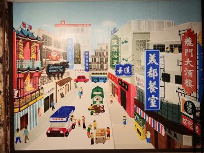 Trip to Hong Kong 2019.3 ③