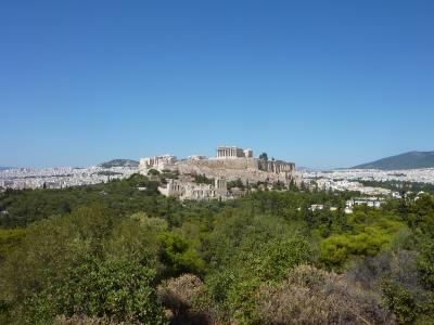 クルージングで島々を巡る旅。ギリシャ