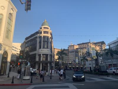 *南米&LA10日間*⑥1日LA満喫の旅