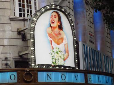 はじめてのイギリス満喫旅7 ロンドン1日目編