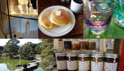 清澄白河を散策