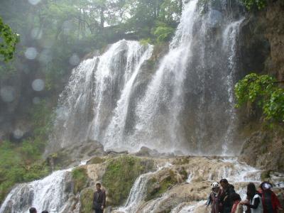 中国旅行ー追憶　九塞溝、成都、麗江、香格里拉