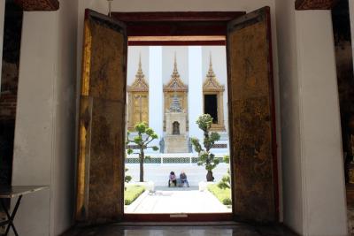 カフェとワットとバンコクと 9回目 (その3)