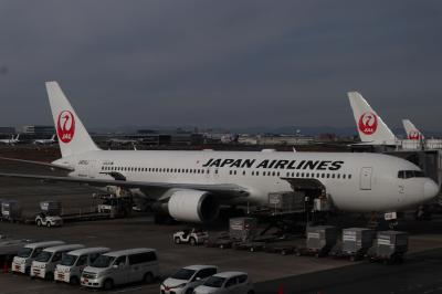 閑散期の沖縄那覇に夫婦で旅行1日目