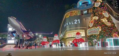 タイで多拠点生活 ★ 2019.12.26~29 ジョムテイエンで一人暮らし