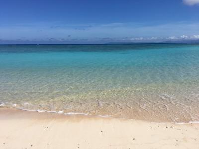 日本最南端の有人島へ