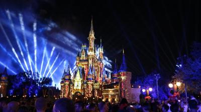 夢のウォルトディズニーワールドへ