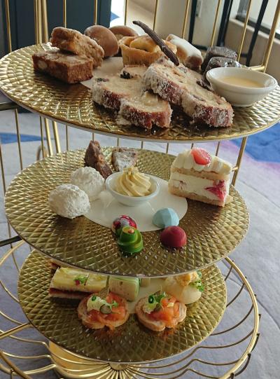 バンコク3泊5日③ワットパクナムと、鳥かごアフタヌーンティー！