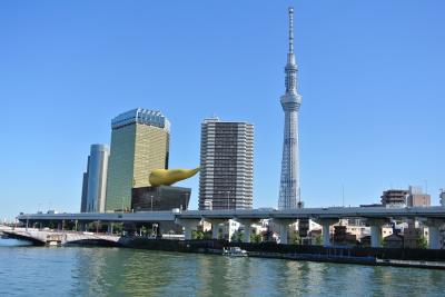 道産子夫婦が行く★今年２度目の東京旅行３泊４日・その３