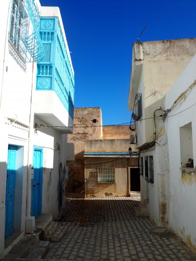 チュニジア＆マルタ一人旅５*・゜・*世界遺産スース旧市街を歩く*・゜・*