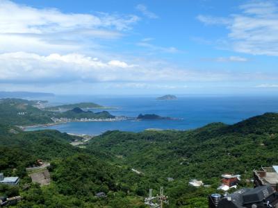 母娘台湾B級グルメ旅　②　電車で行く九分日帰り　