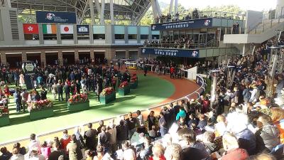 2019香港国際競争観戦（2日目～帰国）