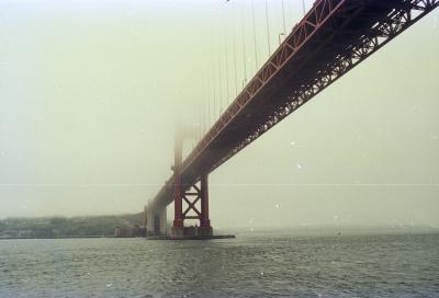 San Francisco and Stanford, 1978.