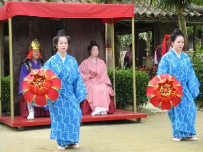 夫婦で沖縄ベスト　４日間　　　４日目