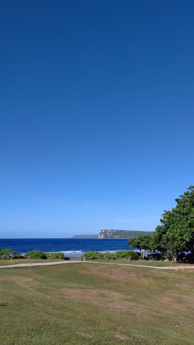 久しぶりのグアム。やっぱり、また来たくなる!