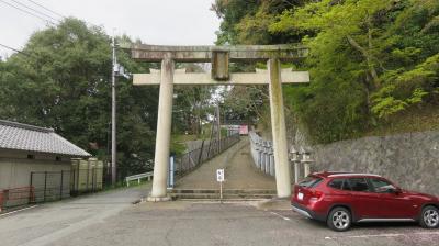 【信貴山と法隆寺と中宮寺】