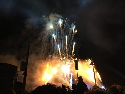 ユニバーサル・カウントダウン・パーティ2019