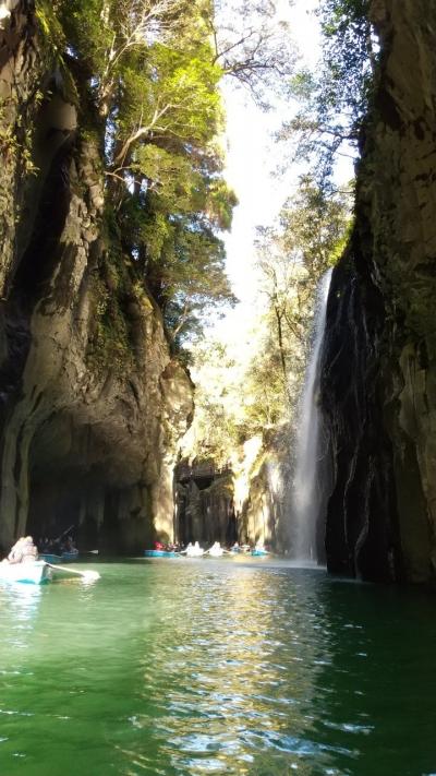 2019年阿蘇・高千穂旅行１日目～木郷の滝釣りセンター・清和高原天文台