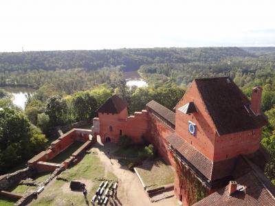 大陸のほとりにて 7