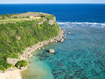 冬なのに夏！沖縄本島を縦断☆2泊3日