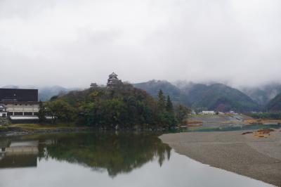 （７）日本１００名城　８２　大洲城