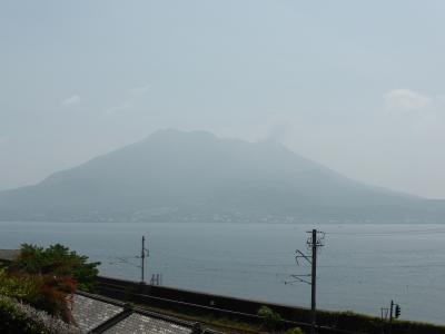 令和改元は鹿児島で～大隅・南宮崎の旅④（3日目・仙巌園から桜島経由で鹿屋へ&lt;前編&gt;）