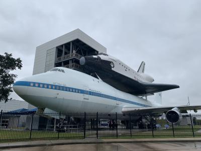 ヒューストン☆NASAジョンソン宇宙センターとヒューストン美術館【1話完】