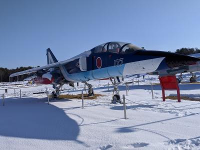 青森県三沢　航空科学館へ行ってきました