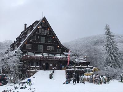 ３年ぶりに蔵王スキー旅行２泊３日：五感の湯つるや、日本酒ミュージアム、三五郎小屋、きくち、ひらま、高畠ワイナリー、等