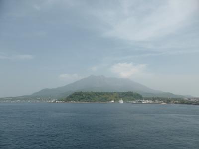 令和改元は鹿児島で～大隅・南宮崎の旅⑤（3日目・仙巌園から桜島経由で鹿屋へ&lt;後編&gt;）