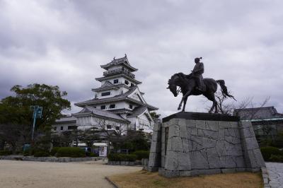 2019冬　四国グリーン紀行で行く！四国まるっと城めぐり！　その３