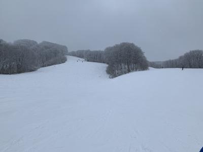 201912-01_2019-2020初スキーは八甲田で！ Ski in Hakkoda <AOMORI>