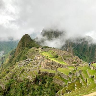 転職！そして南米1ヶ月1人旅　③マチュピチュ（ペルー）