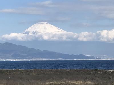 年末に世界遺産三保の松原と国宝久能山東照宮に行ってきたでござる