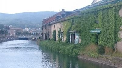 夏空北海道温泉ツアー（２）　～小樽・ニセコ東山温泉～