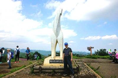 陣馬山登山(相模湖駅から徒歩)