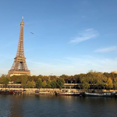 住むように滞在する初めてのパリ一人旅② 2日目～パリ名所観光～