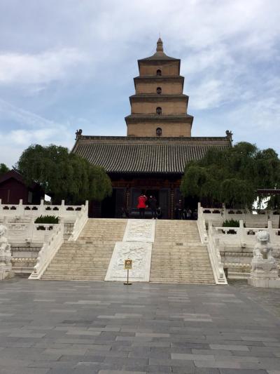北京・西安の旅  11