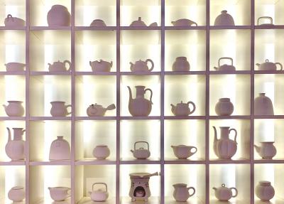 ふわっと歩く初台湾 2 鶯歌 (イングー)~ 烏來(ウーライ)温泉