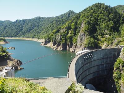 秋の北海道は天気が最高！